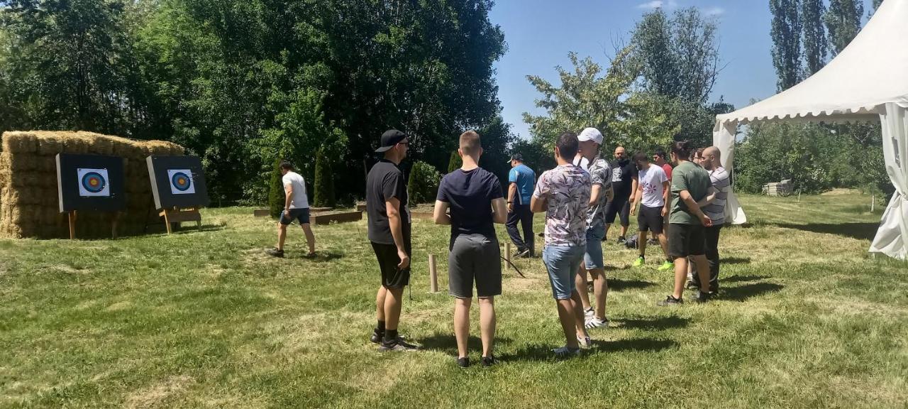 Salas Dordevic Суботиця Екстер'єр фото