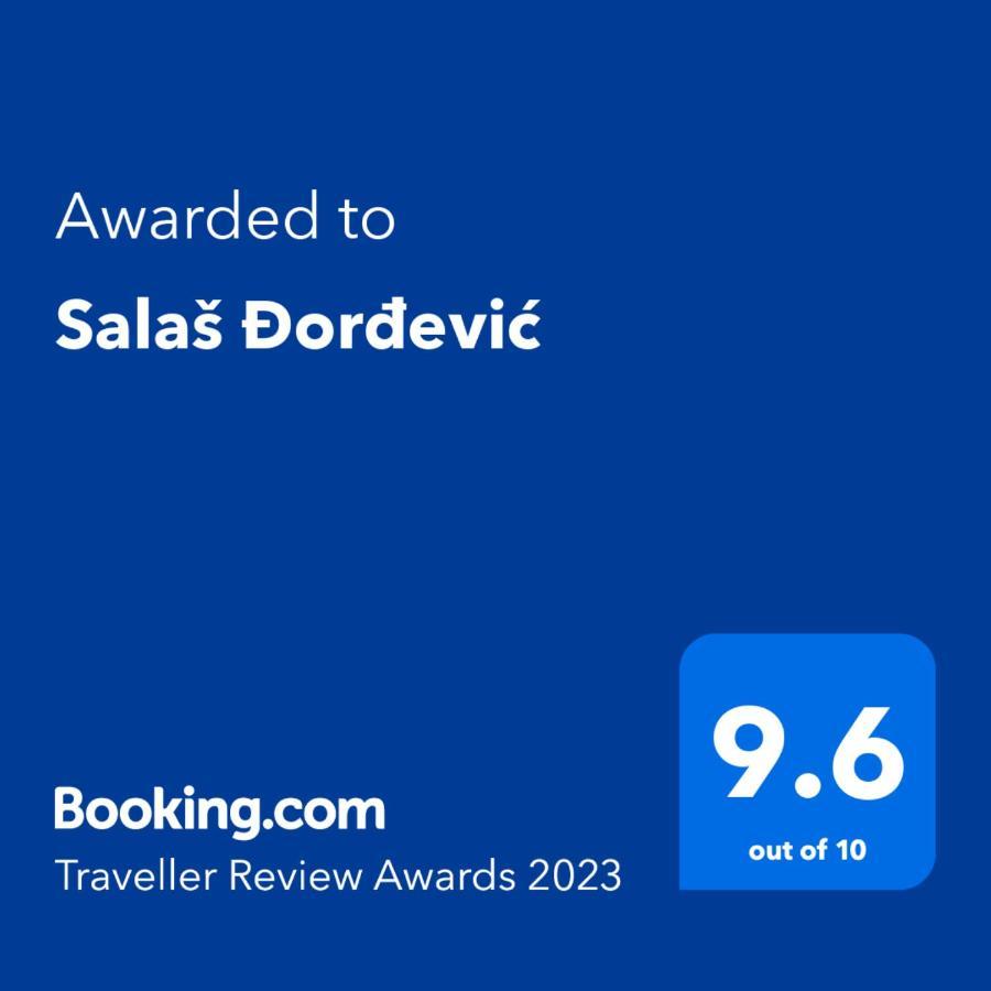 Salas Dordevic Суботиця Екстер'єр фото
